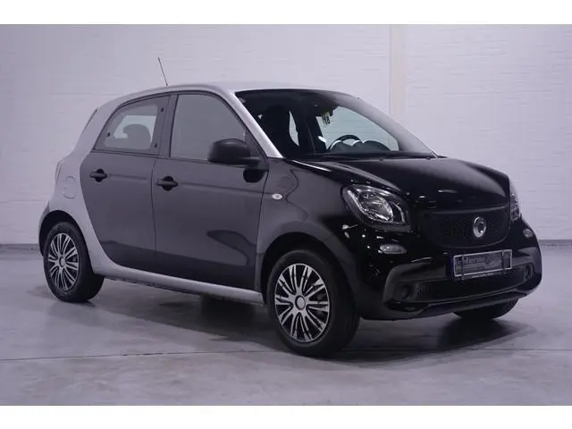 smart forfour 1.0 Pure NAP Cruise Control Bluetooth Airco Rijklaar!