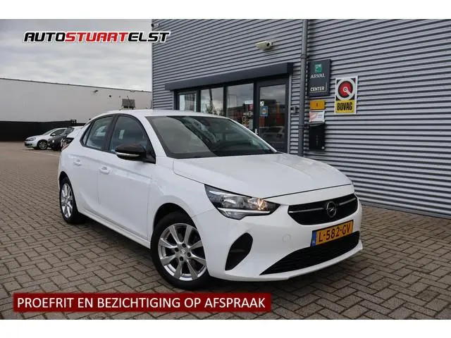 Opel Corsa 1.2 Edition 1e Eigenaar | Volledig Onderh | NL-Auto | BTW | NEW Distributie | Camera | Na...