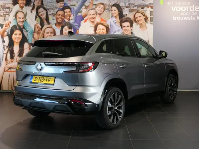 Renault Austral