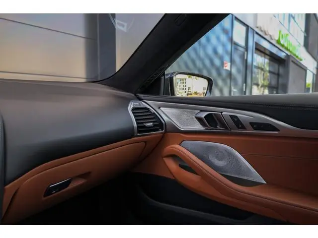 BMW 8 Serie