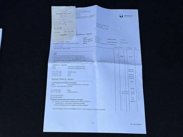 Renault Twingo