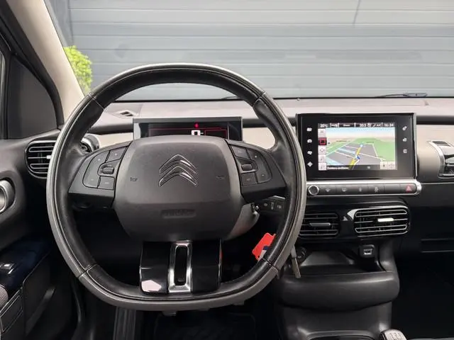 Citroen C4 Cactus 1.2 PureTech Shine ✓2e Eigenaar✓Recent beurt gehad✓D-riem vv 2023✓Camera✓Trekhaak✓...