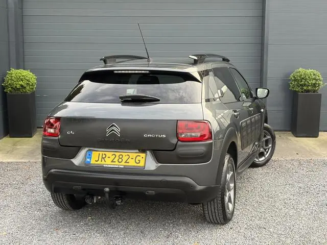 Citroën C4 Cactus