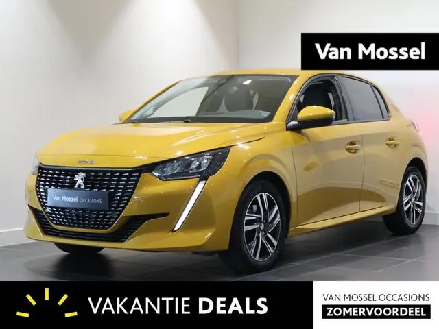 Peugeot 208 Allure Pack NAVIGATIE - HANDBAK - CRUISE CONTROL