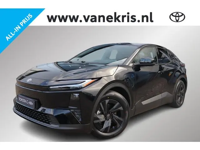 Toyota C-HR+