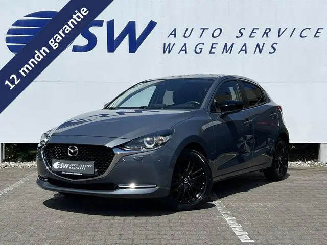 Mazda 2 1.5 Skyactiv-G Luxury | Navi | Carplay | LED | Camera | DAB
