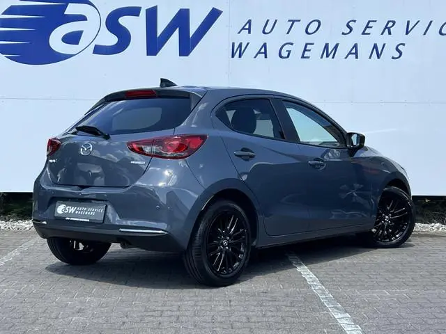 Mazda 2 1.5 Skyactiv-G Luxury | Navi | Carplay | LED | Camera | DAB