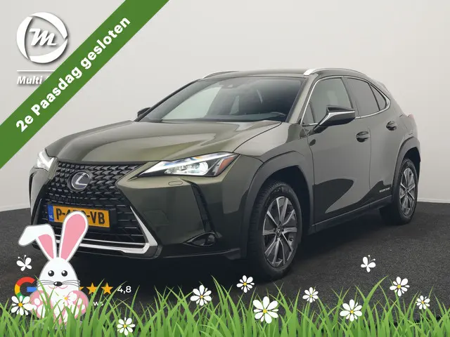 Lexus UX 300e Business 54 kWh 204pk Dealer O.H. | Adaptive Cruise | Camera | LED Koplampen | Lane As...