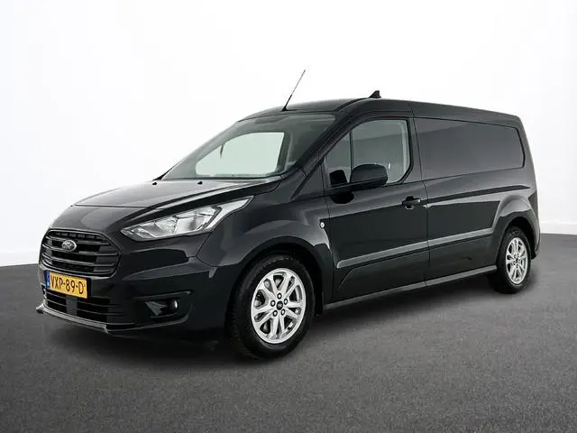 Ford Transit Connect 1.5 EcoBlue L2 Trend Automaat Airco Navigatie Cruise control Camera Parkeersens...
