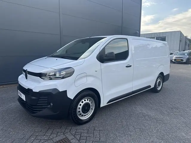 Citroën Jumpy
