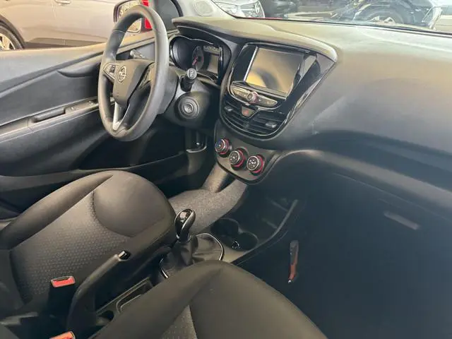 Opel KARL 1.0 ecoFLEX Edition Prachtige Karl met Carplay, voorzien van garantie en beurt! Uiteraard...