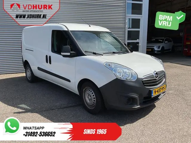 Opel Combo