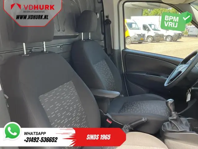 Opel Combo