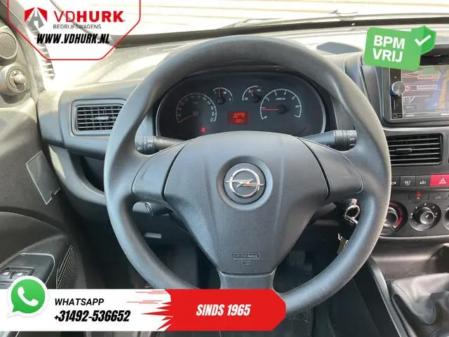 Opel Combo