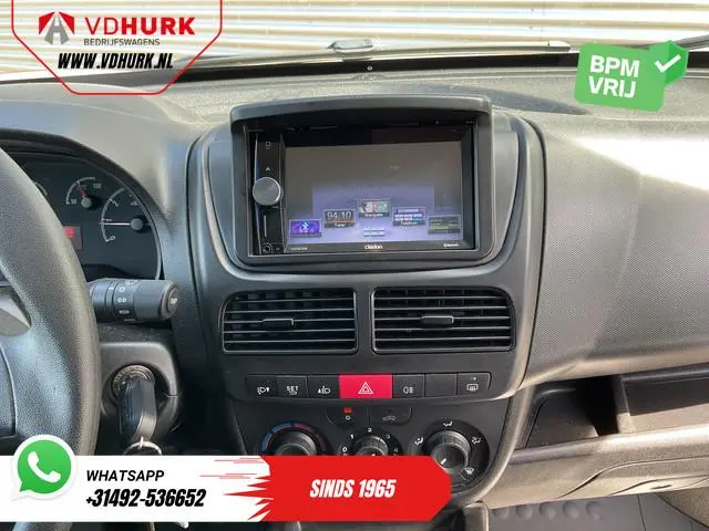 Opel Combo