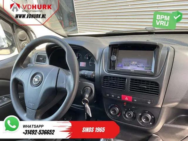 Opel Combo