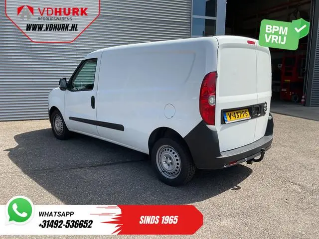 Opel Combo 1.3 CDTi L2 MARGE Navi/ Airco/ Cruise/ PDC/ Trekhaak