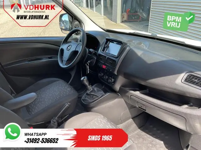 Opel Combo 1.3 CDTi L2 MARGE Navi/ Airco/ Cruise/ PDC/ Trekhaak