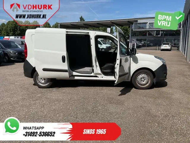 Opel Combo