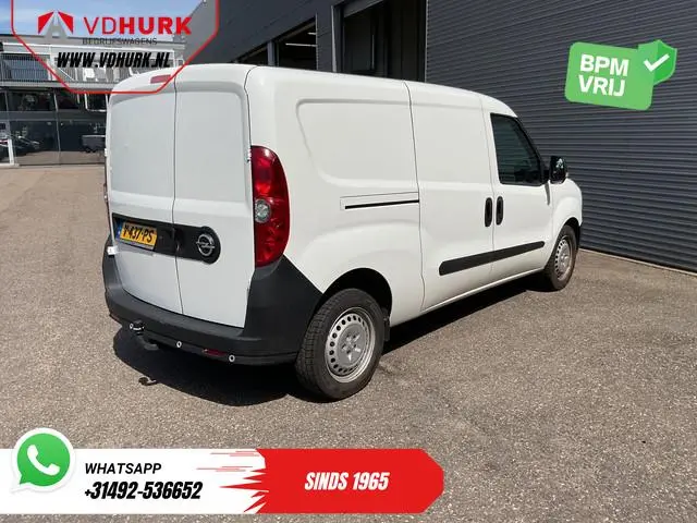 Opel Combo