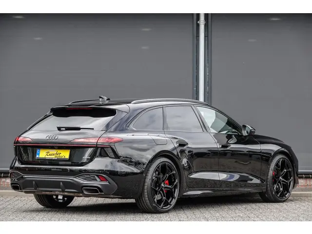 Audi A6 Avant e-hybrid 299Pk | Quattro | Plug-in Hybrid |  MMI Bijrijdersdisplay | Tech Plus | 360°...