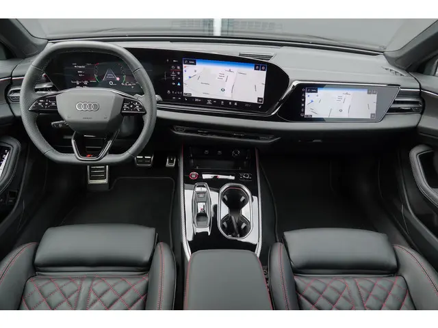 Audi A6 Avant e-hybrid 299Pk | Quattro | Plug-in Hybrid |  MMI Bijrijdersdisplay | Tech Plus | 360°...