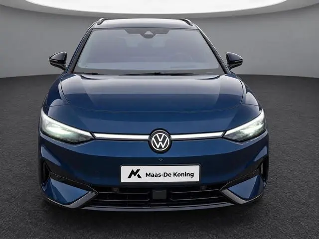 Volkswagen ID.7 Tourer Pro 77 kWh 210kW/286PK · Trekhaak · Navigatie · 360°Camera + parkeersensoren...