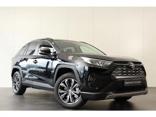 Toyota RAV4 2.0 VVT-iE Style, Trekhaak, Leder, 2000 KG Trekgewicht