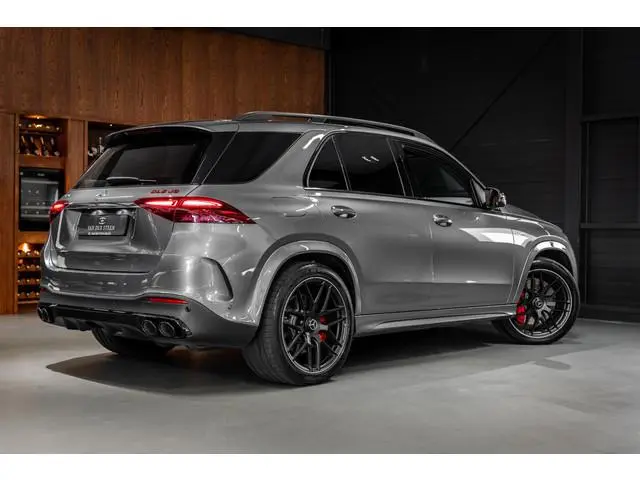 Mercedes-Benz GLE-klasse AMG 53 Hybrid 4MATIC+ Night Edition Premium Plus Carbon full | Stoelventila...
