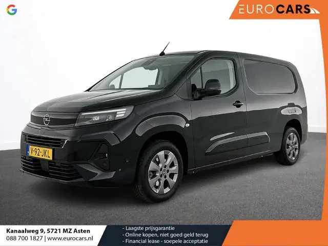 Opel Combo 1.5 BlueHDi 130 S&S L2 Automaat Apple Carplay / Android Auto Navigatie Trekhaak Airco Cam...