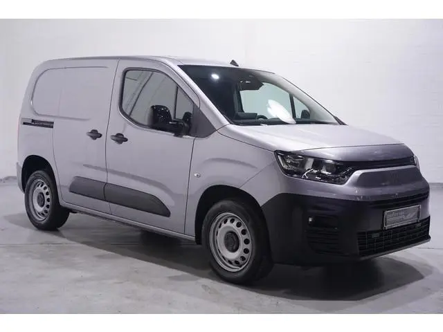 Fiat Doblò 1.5 BlueHDi 102 pk L1 Navi, Camera, Airco Apple Carplay, Cruise Control, NAP, PDC achter,...