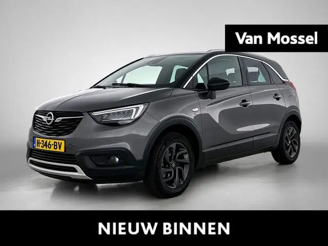 Opel Crossland X 1.2 Turbo 120 Jaar Edition