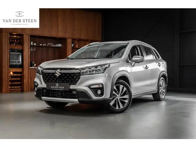 Suzuki S-Cross 1.5 Hybrid Style Schuifdak | 360 Camera | Adapt. cruise
