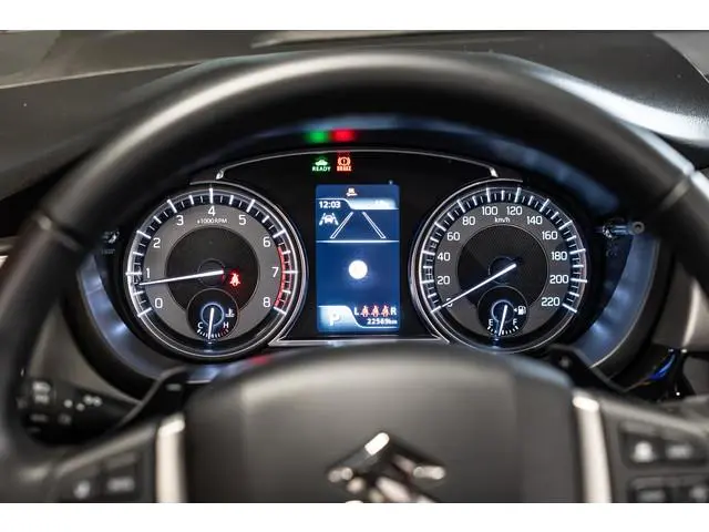 Suzuki S-Cross