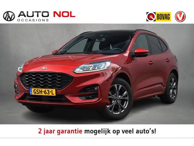 Ford Kuga 2.5 PHEV ST-Line | Pano | Apple Carplay | Stoelverwarming