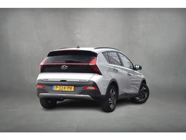 Hyundai Bayon 1.0 T-GDI Comfort | Apple CarPlay | Camera | Airco | Cruise
