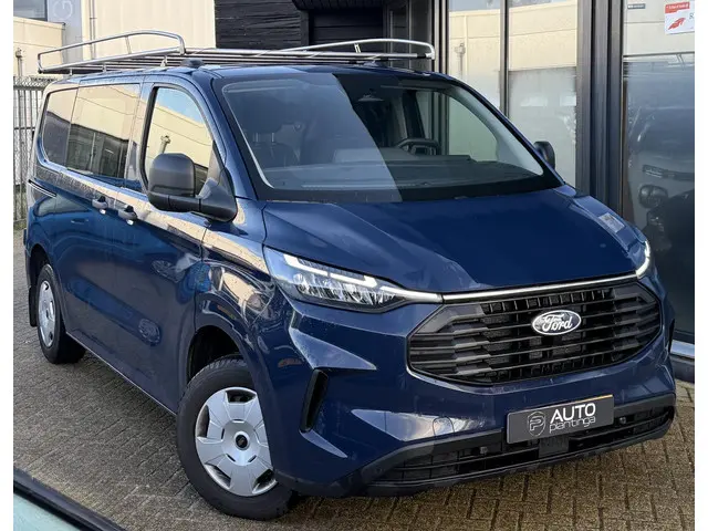 Ford Transit Custom 280 2.0 TDCI L1H1 Trend | MARGE BUS | PRIJS IS INCUSIEF BTW EN INCUSIEF BPM | Imperial | Trekhaak | Achteruitrijcamera | Carplay |