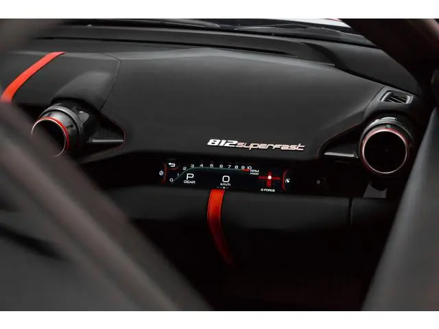 Ferrari 812 Superfast