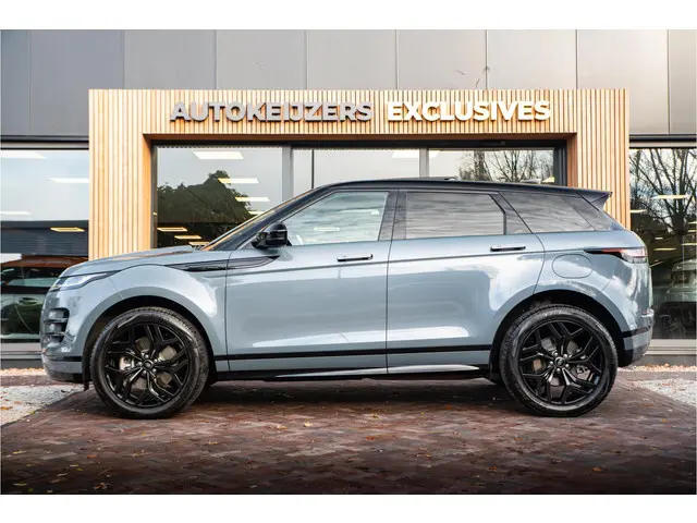 Land Rover Range Rover Evoque 1.5 P300e AWD R-Dynamic HSE Panoramadak Adapt. cruise Stuurverw. Zonda...