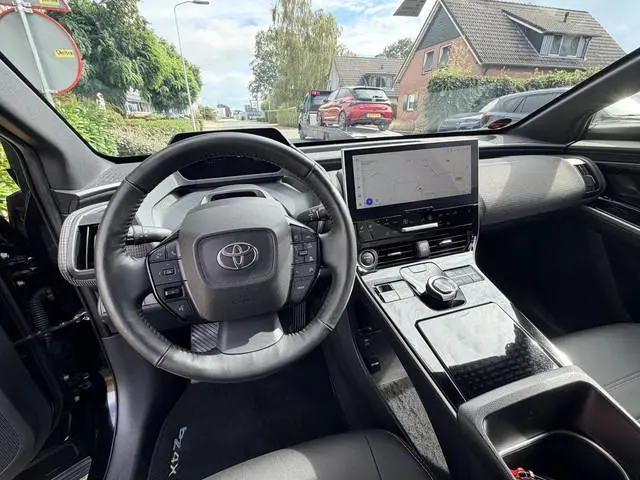 Toyota Bz4x