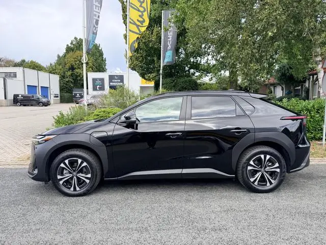 Toyota Bz4x