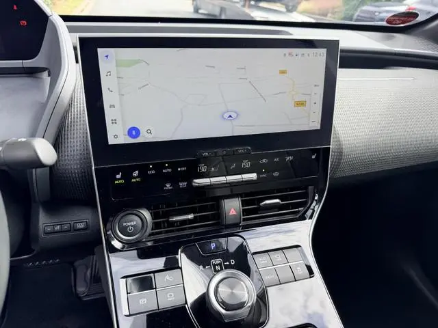 Toyota Bz4x
