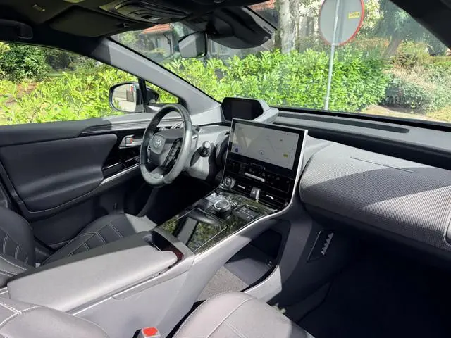 Toyota Bz4x