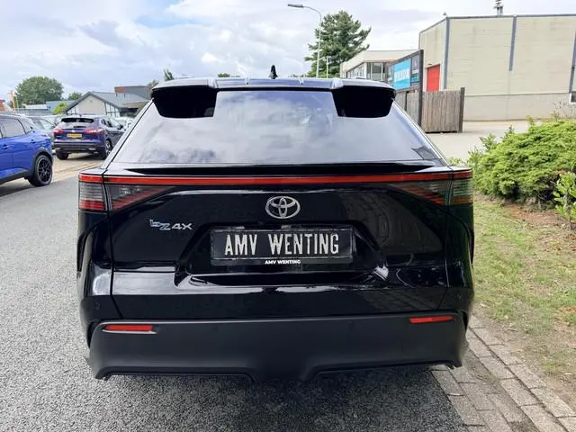 Toyota Bz4x
