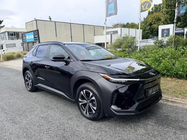 Toyota Bz4x