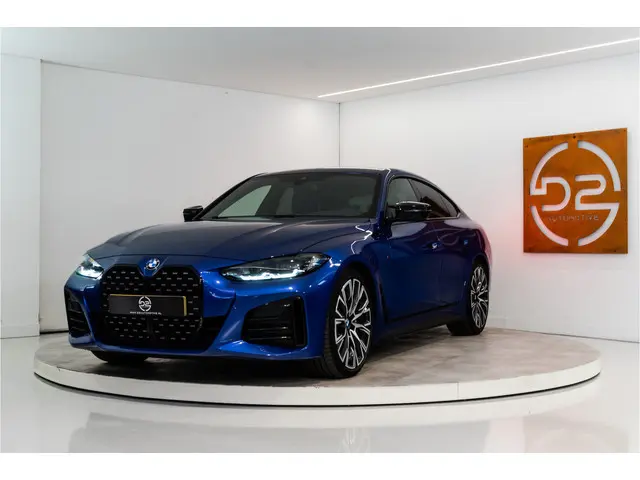 BMW 4-serie Gran Coupé M440i xDrive M Sport Individual 374PK | Harman/Kardon | Memory | LED | ACC |...