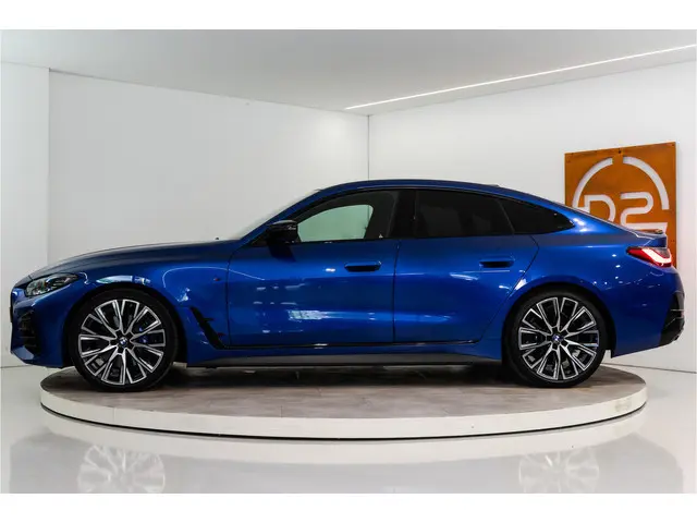 BMW 4-serie Gran Coupé M440i xDrive M Sport Individual 374PK | Harman/Kardon | Memory | LED | ACC |...