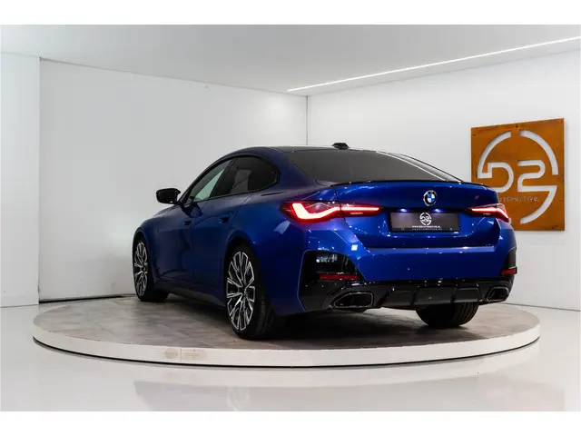 BMW 4-serie Gran Coupé M440i xDrive M Sport Individual 374PK | Harman/Kardon | Memory | LED | ACC |...