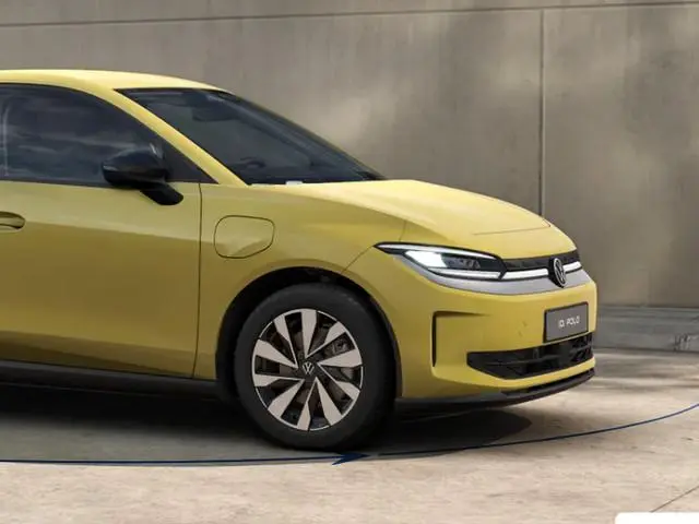 Volkswagen ID. Polo Life First Edition 52 kWh accu, 211 PK · Achteruitrijcamera · Voorstoelen en stu...