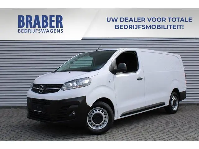 Opel Vivaro L3H1 2.0 BlueHDi 145 S&S L3 | Voorraad leverbaar | Airco | Camera | Apple Carplay | Andr...